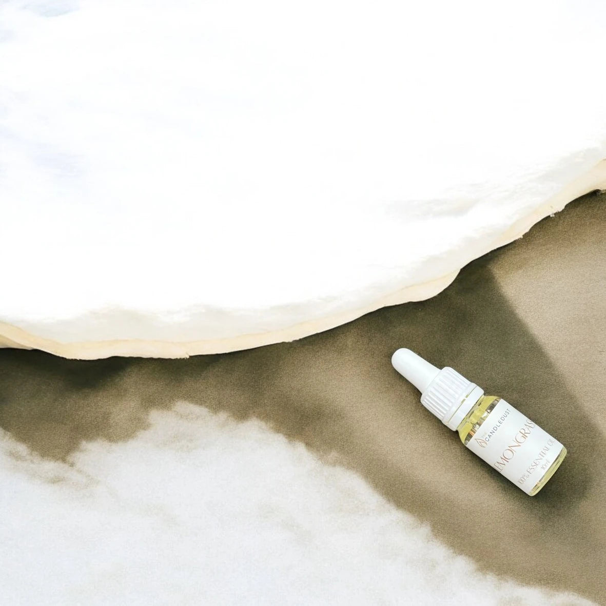 Lemongrass fragrance oil 10ml/0.34oz