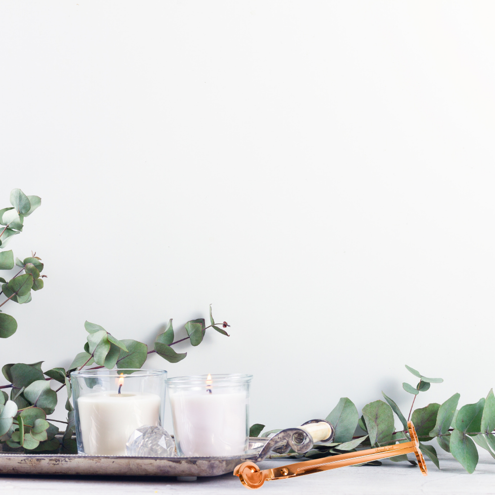 Rose Gold Wick Trimmer