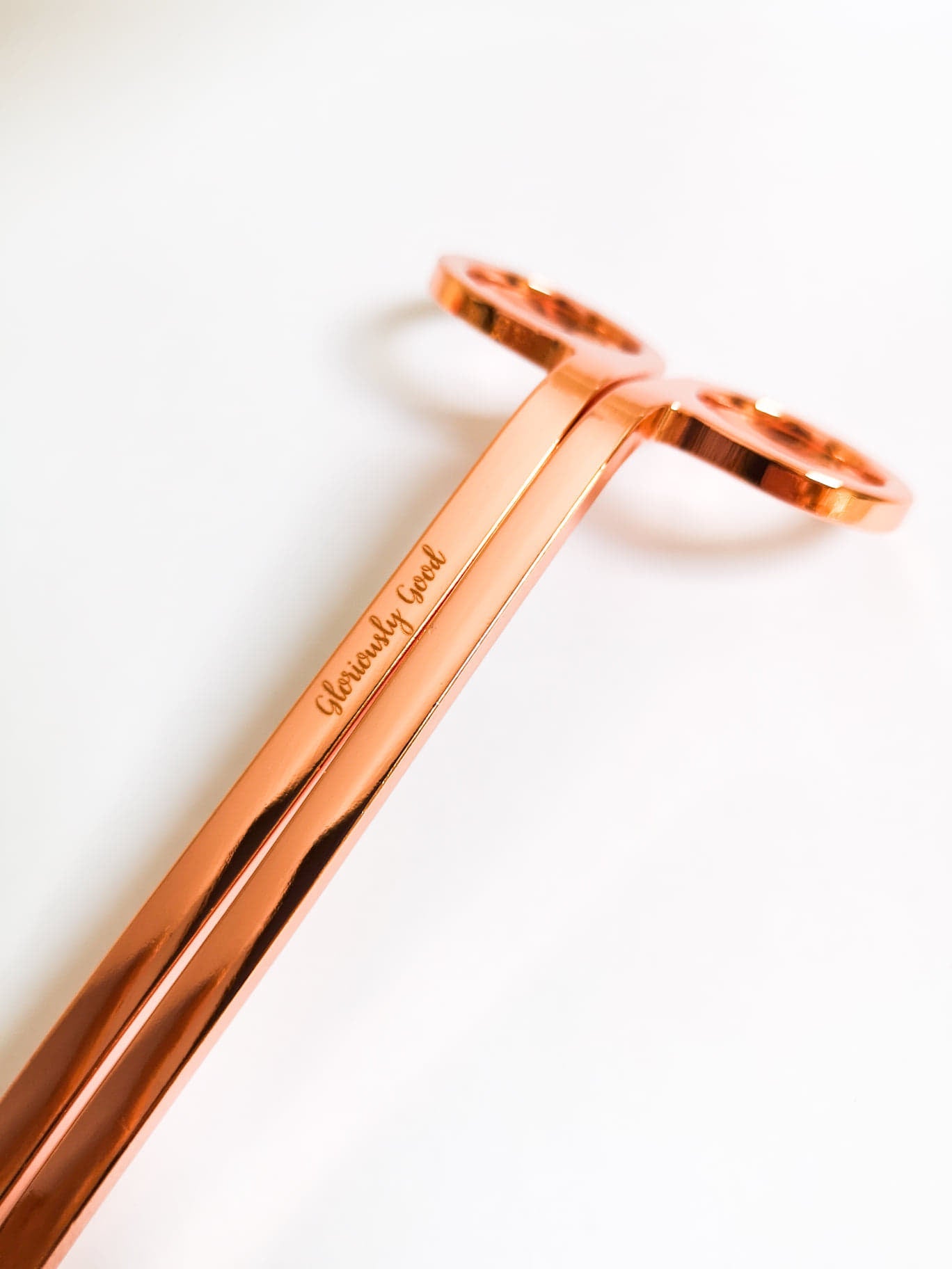 Rose Gold Wick Trimmer