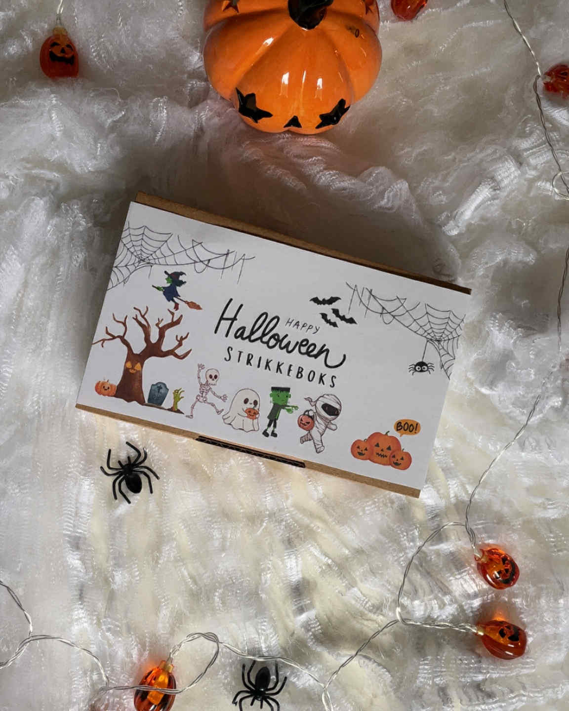 Halloween overraskelsesboks